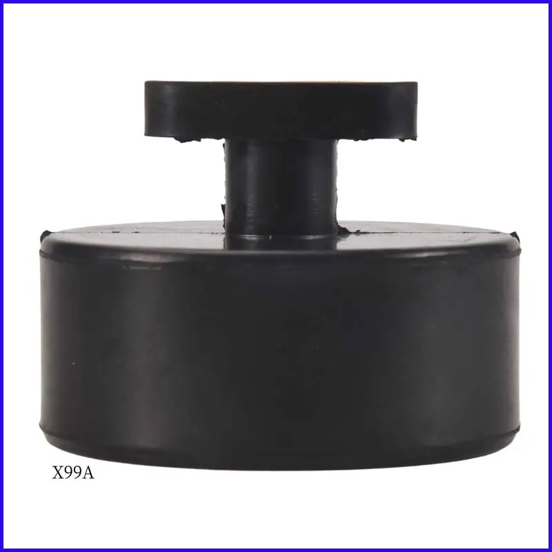 

WO-4 PCS Car Jack Support Block Rubber Pad Solid Adapter Rubber Jack Pad Rubber Pad For Corvette C5 C6 C7