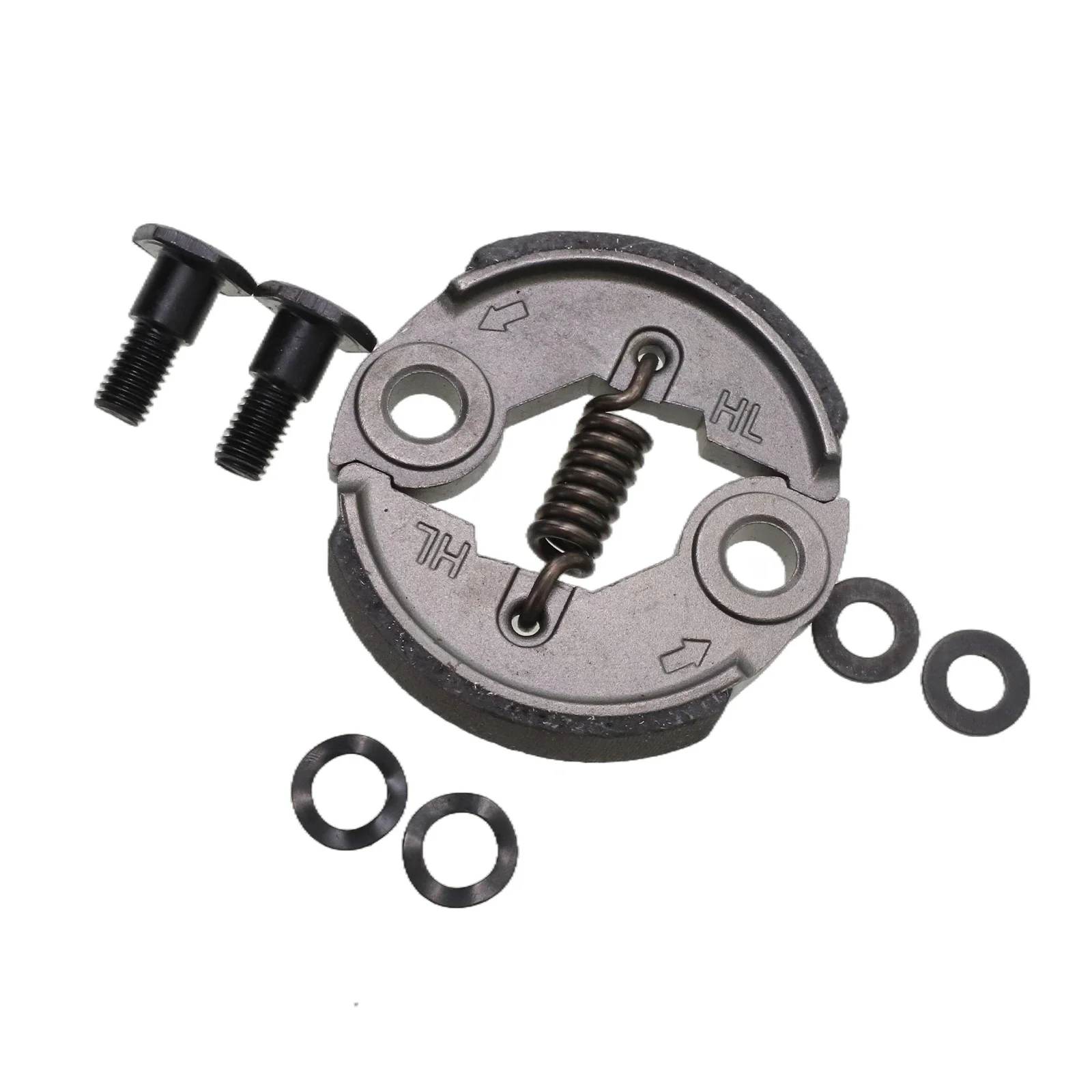 For Honda Clutch Kit with Bolt and Washer for UMK431 Engine Motor Generator Lawn Mower Brushcutter OEM Replacement