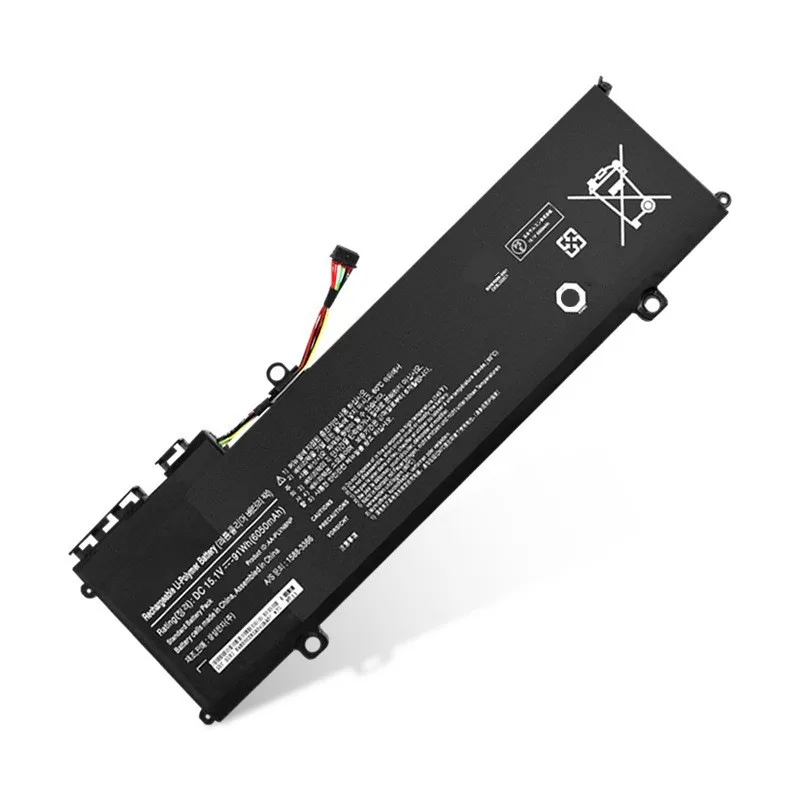 Per Samsung 870Z5G 880Z5E NP770Z5E Batteria del computer portatile AA-PLVN8NP Batteria ad alta capacità Batterie di ricambio di alta qualità