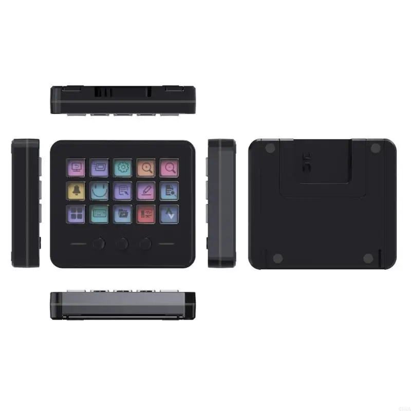 

Corded Keyboard Console Visual Easy Clean Featuring Visual Programming Efficient Daily Use Across Multiple Platforms