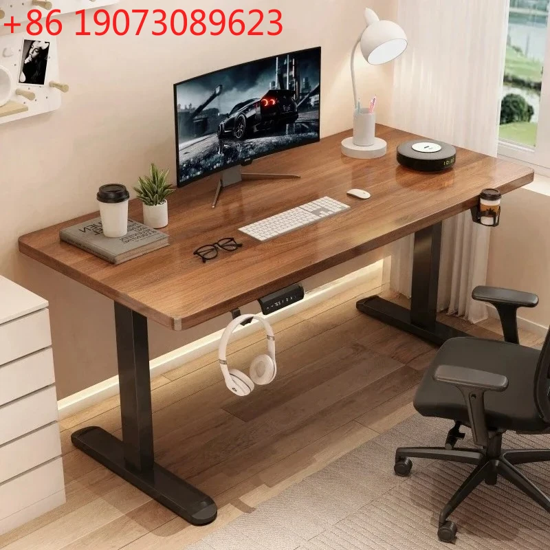 

Офисный стол с регулировкой высоты, компьютерный стол, игровая домашняя комната, высокое качество