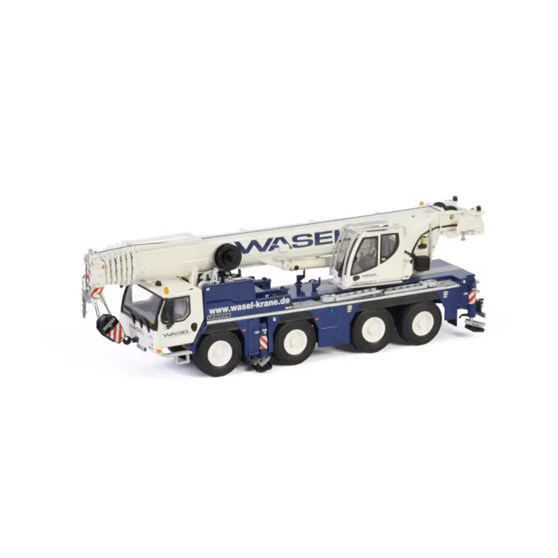 

WSI Diecast 1:50 Scale LIEBHERR LTM1090-4.2 Crane Alloy Model 51-2063 Collection Souvenir Display Ornaments