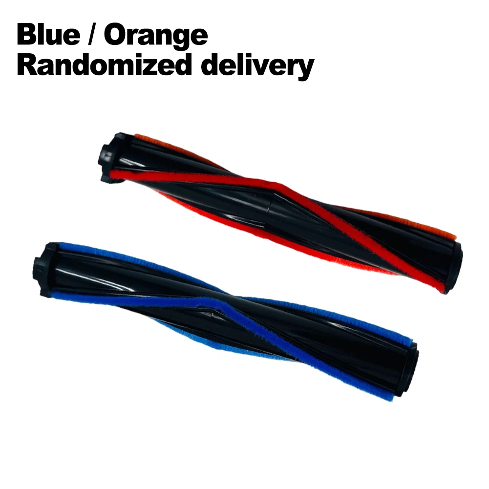 For Roll Brush Assembly for AIDTIPS T18 Vacuum Robot Replacement Part for Floor Care on Smooth and Textured Surfaces