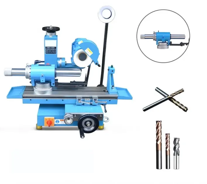 

Multi-Function universal Drill tools grinding machine Grinder End Mill cutter Sharpener