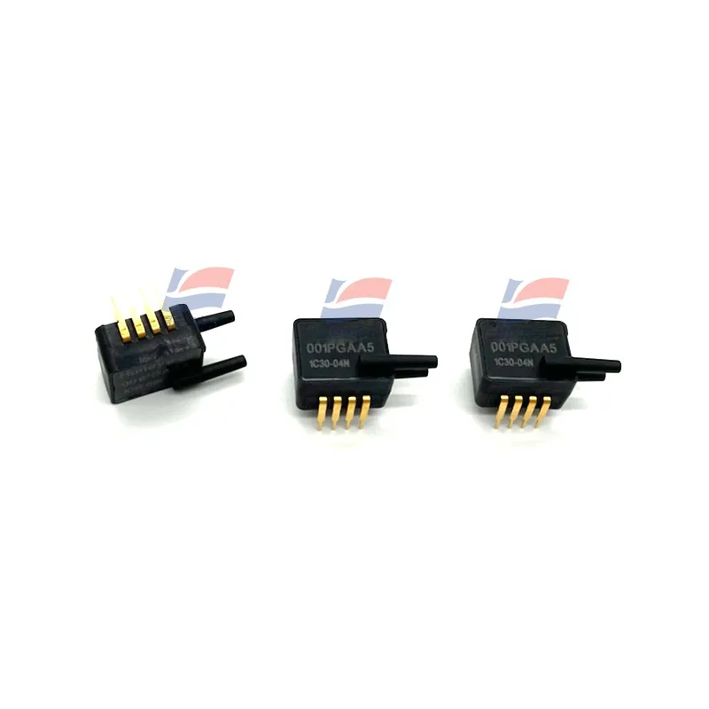 ASDXRRX001PGAA5 ASDX Series Silicon-Based Microfabrication Pressure Sensor 0~1 psi  8Pin DIP Through-Hole Module