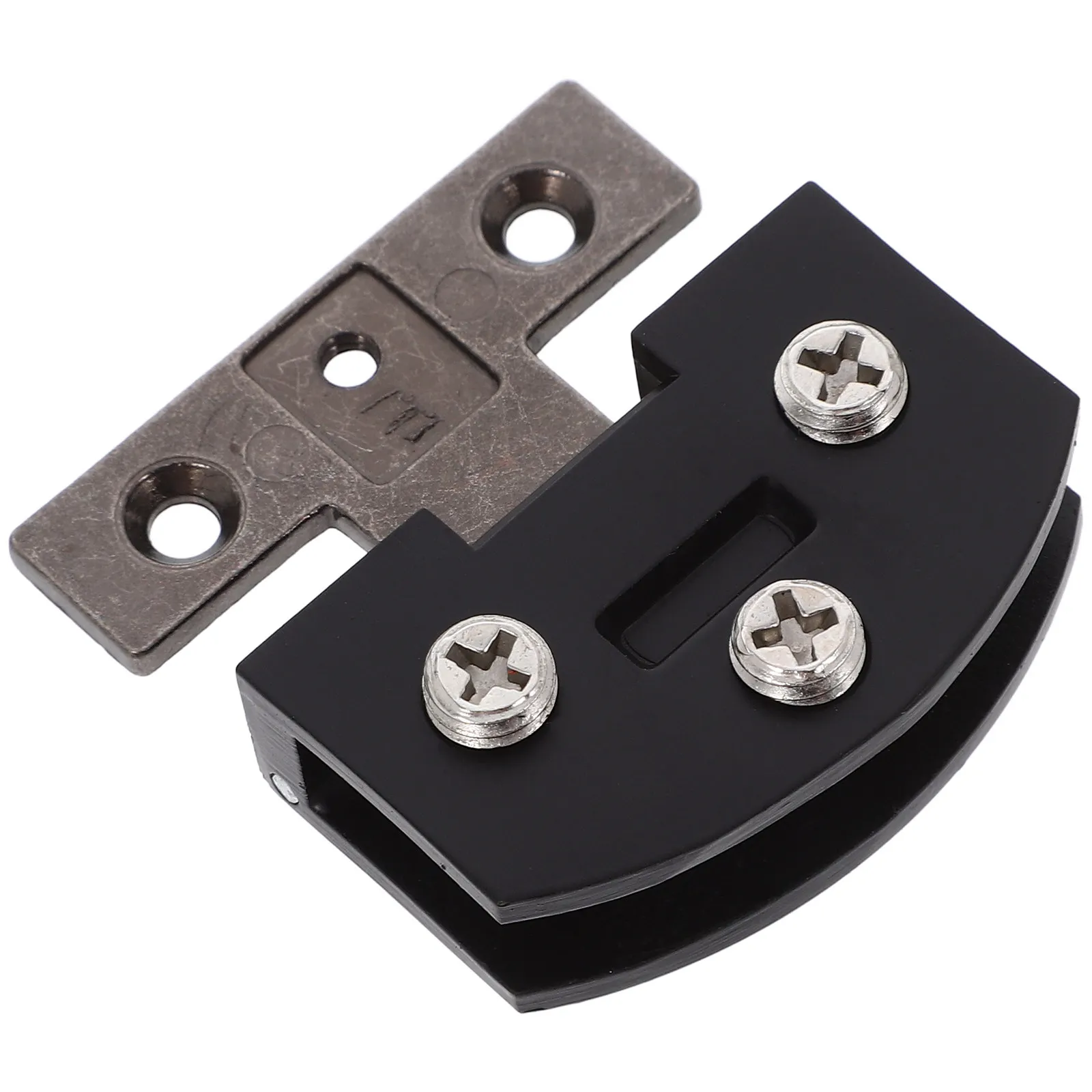 

Комплект бескаркасных петель Nodrill для стеклянных дверей шкафов, витрин, винных демонстрационных стендов – элегантный современный дизайн