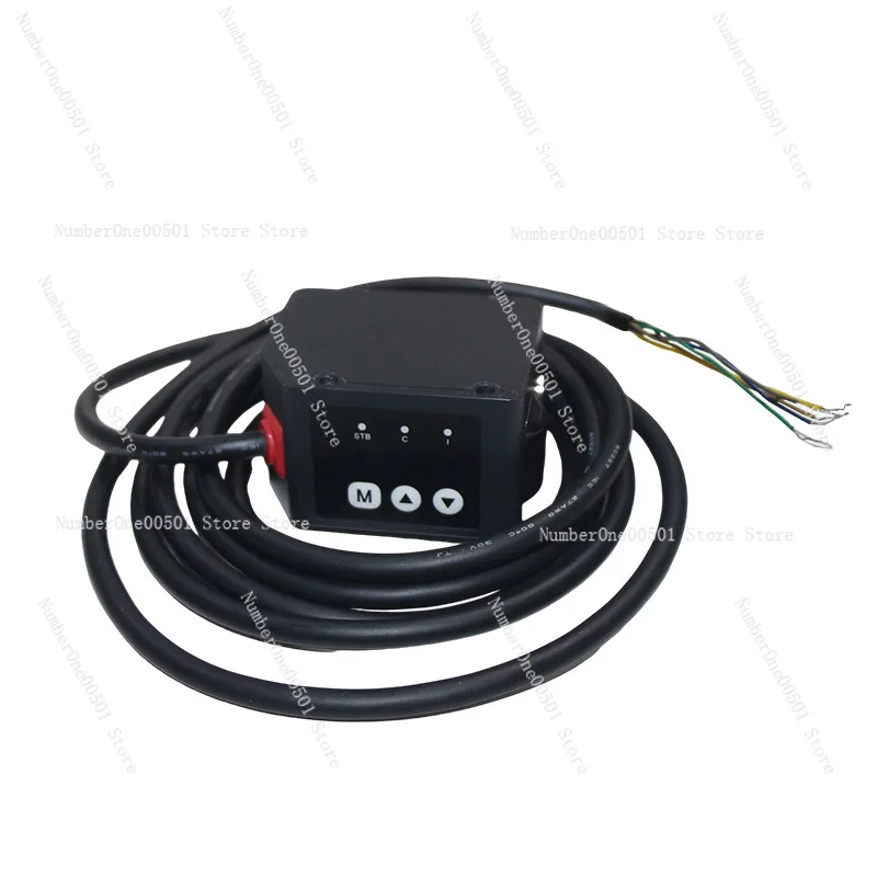 Digital Color Sensor FW-D70 Industrial Color Detection Sensor For Sorting Packaging Machine