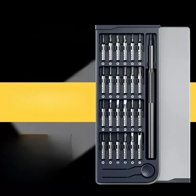 Screwdriver Set, Multifunctional Screwdriver  Cross Shaped Disassembly Machine Laptop Mobile Phone  Glasses Repair Tool