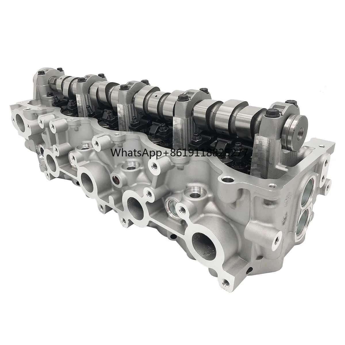 Good Quality Engine parts WL WLT MD25TI Complete Engine Cylinder Head for Mazda car