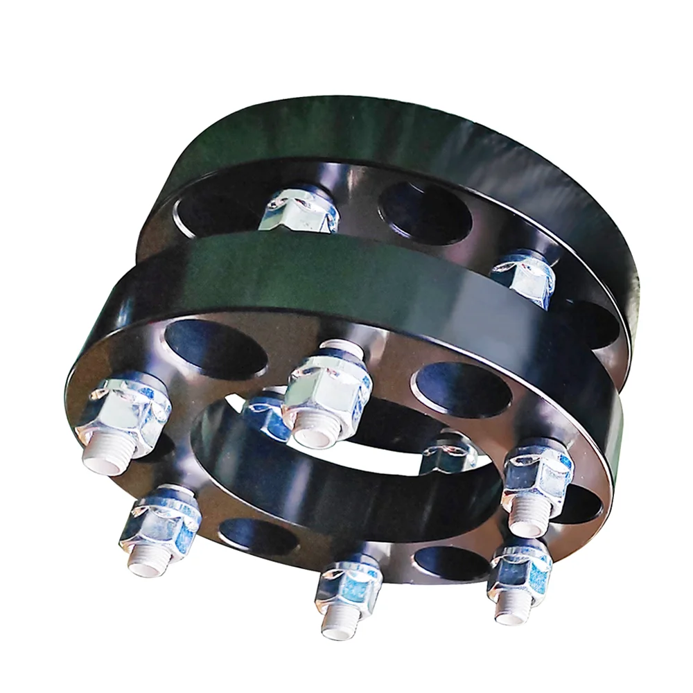 

2pcs 60MM Wheel Spacers for Ford Ranger,Mazda,Toyota 6X139.7 (6X5.5) 108CB 12X1.5