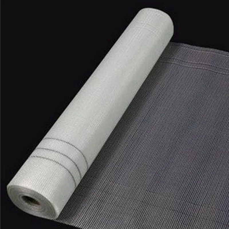 

1 м x 25 м ткань из стекловолокна, противоскользящая сетка для стен, конструкция, устойчивая к щелочам, устойчивая к трещинам, для штукатурки шпатлевки