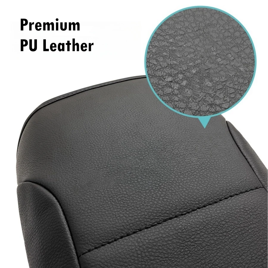 PU Armrest Cover For Hyundai Ioniq 6 2023-2025 2026 Soft Microfiber Center Console Armrest Pad Protector Ioniq 6 Accessories - view 5