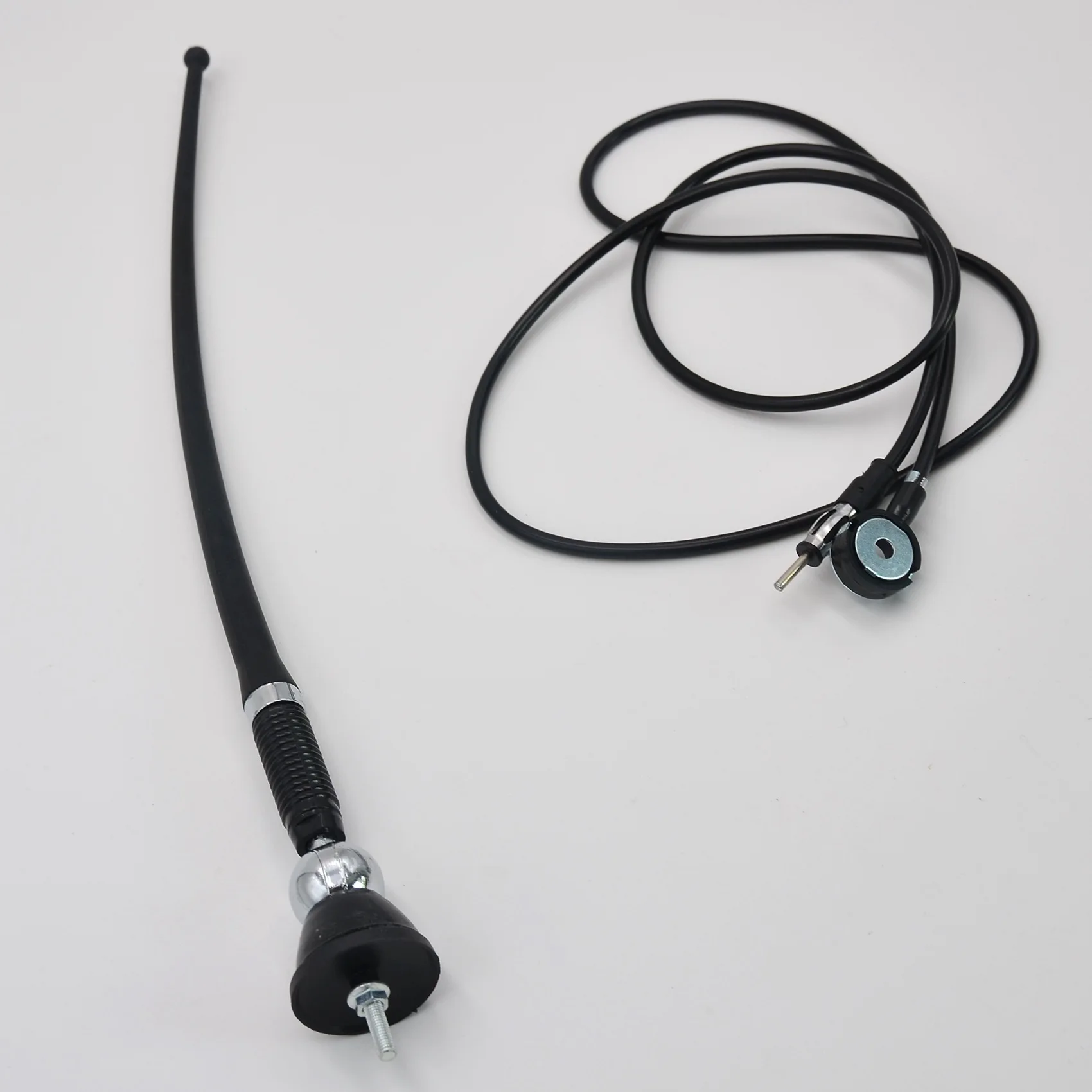 범용 자동차 지붕 안테나, 펜더 라디오 FM AM 신호 안테나, 공중 마스트 연장, 16.9 인치, 신제품