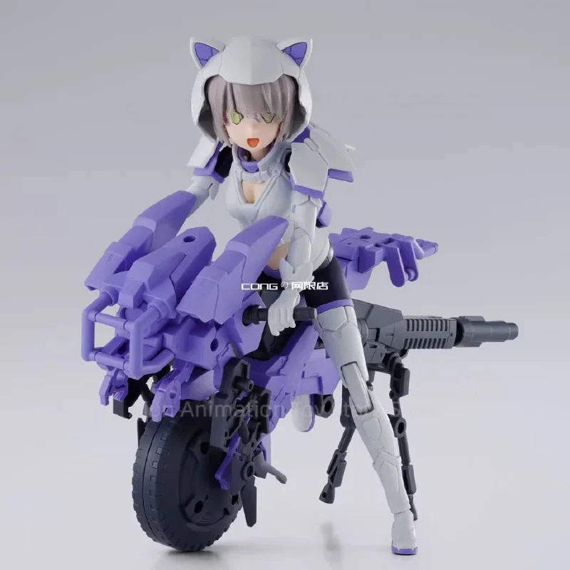 Nuevo producto Express Bandai PB Limited 30MS Niya Liandi Niya Polo Presto Form SIS-Mc42p colección de regalos de juguete de Boutique de cumpleaños