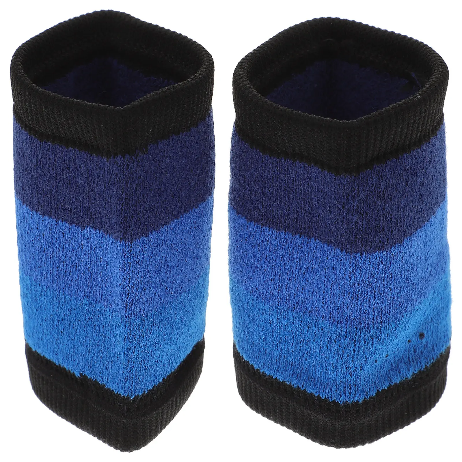 Par de muñequeras azules elást - Wristband Pair Sweat reseña y precio