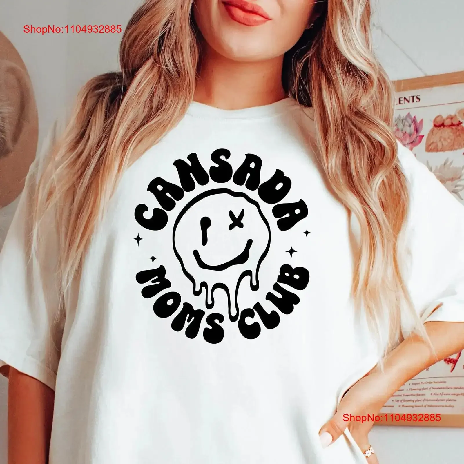 

Cansada Moms Club T Shirt Comfort colors Retro Tired Latina Mama Mom Appreciation Over Simulated Squad vintage Washed graphic