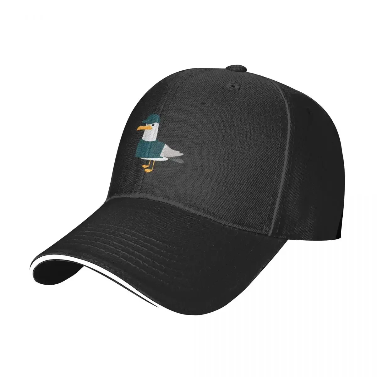 football sunday seagull Baseball Cap Hat Baseball Cap winter hats for men Luxury Man Hat Mens Women's