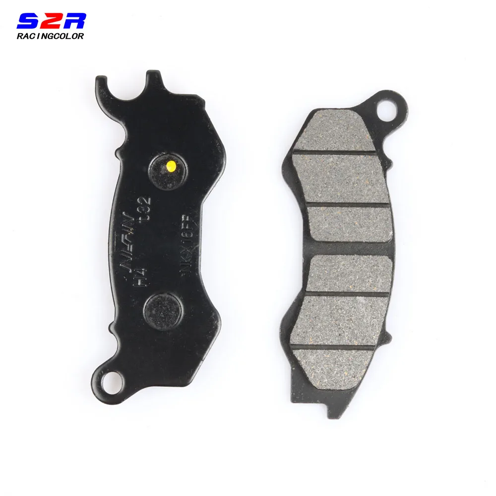 Motorcycle Front Disc Brake Pads Set for Honda PCX125 PCX150 PCX 150 PCX 125 150 2014 - 2019 2018 Rear Drum Brake Shoe Parts