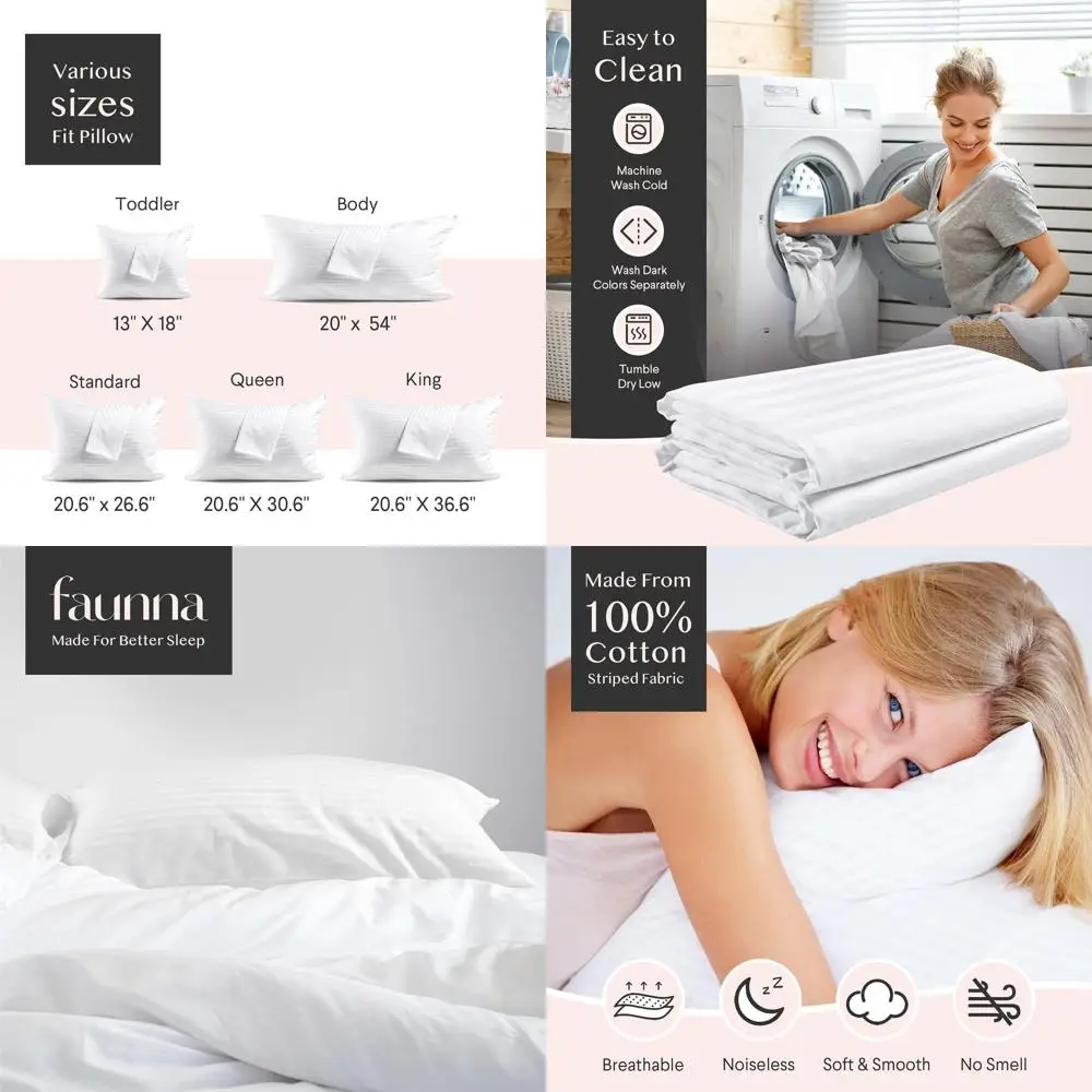 4-Pack 600 Thread C…