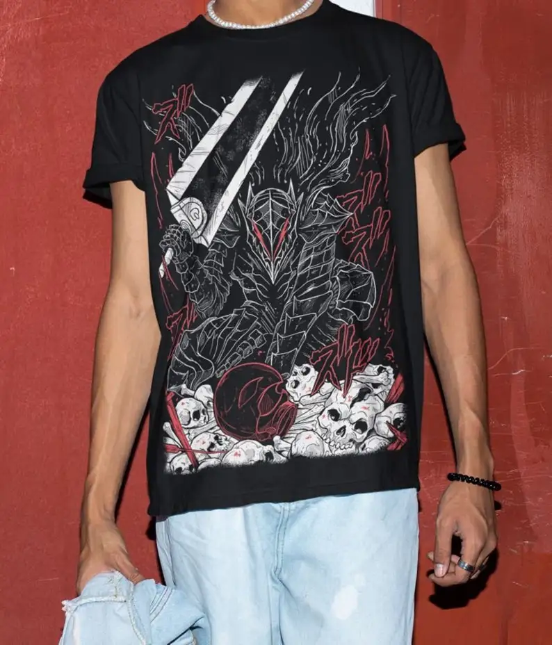 Exclusive Anime shirt Anime lover shirtAnime Graphic Tees