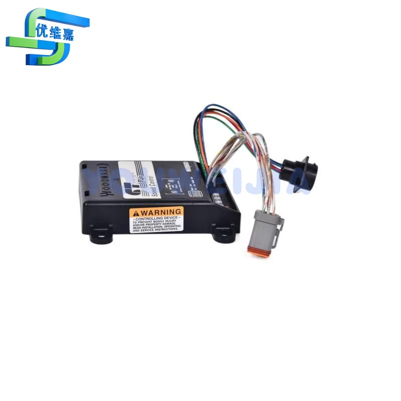 8405-307 Electronic Speed Control Unit For Diesel Engine Generator Governor Spare Parts