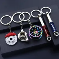2024 Fast & Furious Creative car wheel Tyre Key Ring Backpack motorcycles F1 Key Chain Pendent Ornament Accessories Friend Gift