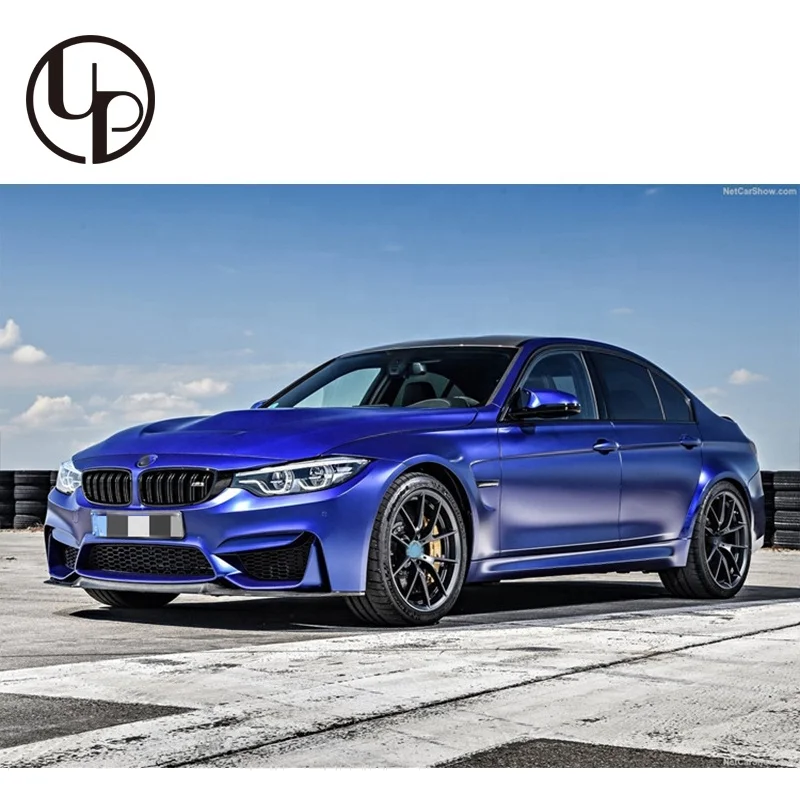 2013~2019year 3 Series F30 F31 F35 upgrade to M3 full set matches body kits body kit F30 F35 upgrade to M3  car body kits parts