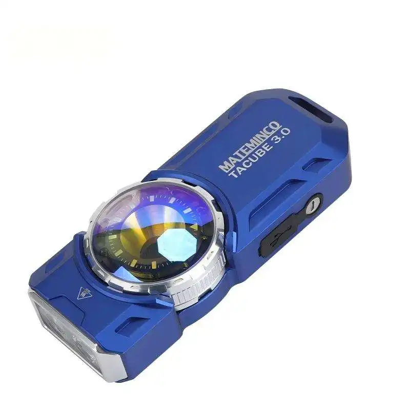 Mateminco Tacube 3.0 EDC RGB Flashlight