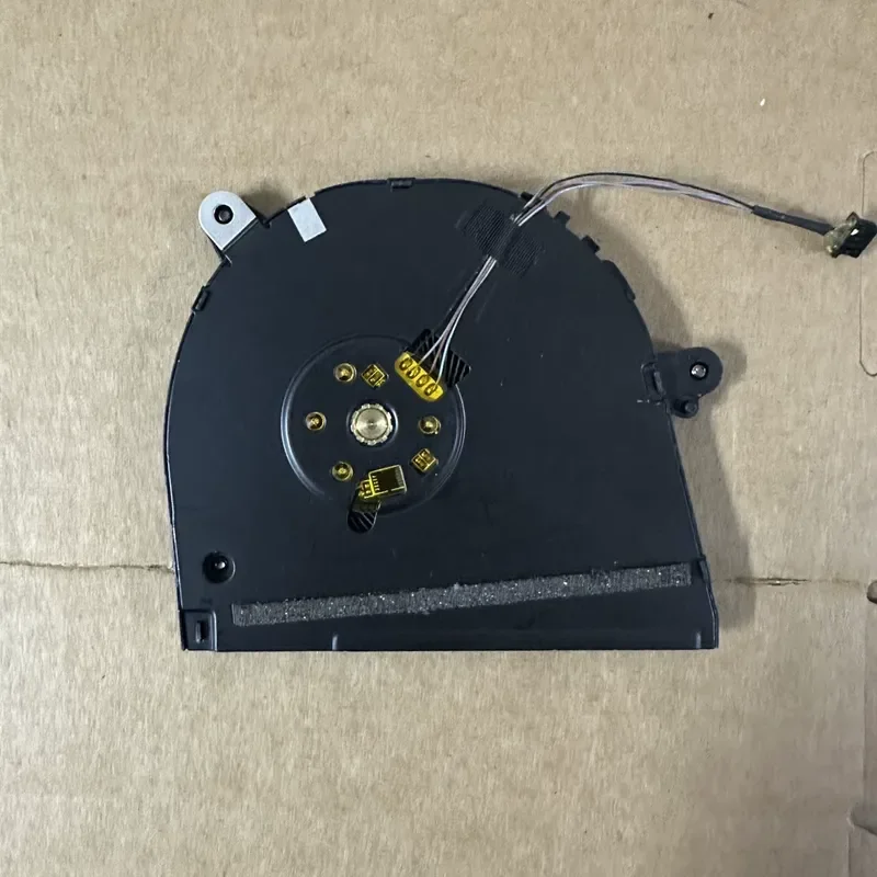 Ventilador para HP EliteBook 835 G9 y Lenovo ThinkPad X13 Gen 3 con AMD Ryzen 7 6800U