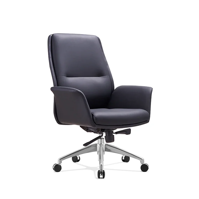 Luxury Office Executive Leather Office Manufacturers Cheap Leather Office Swivel Chairs