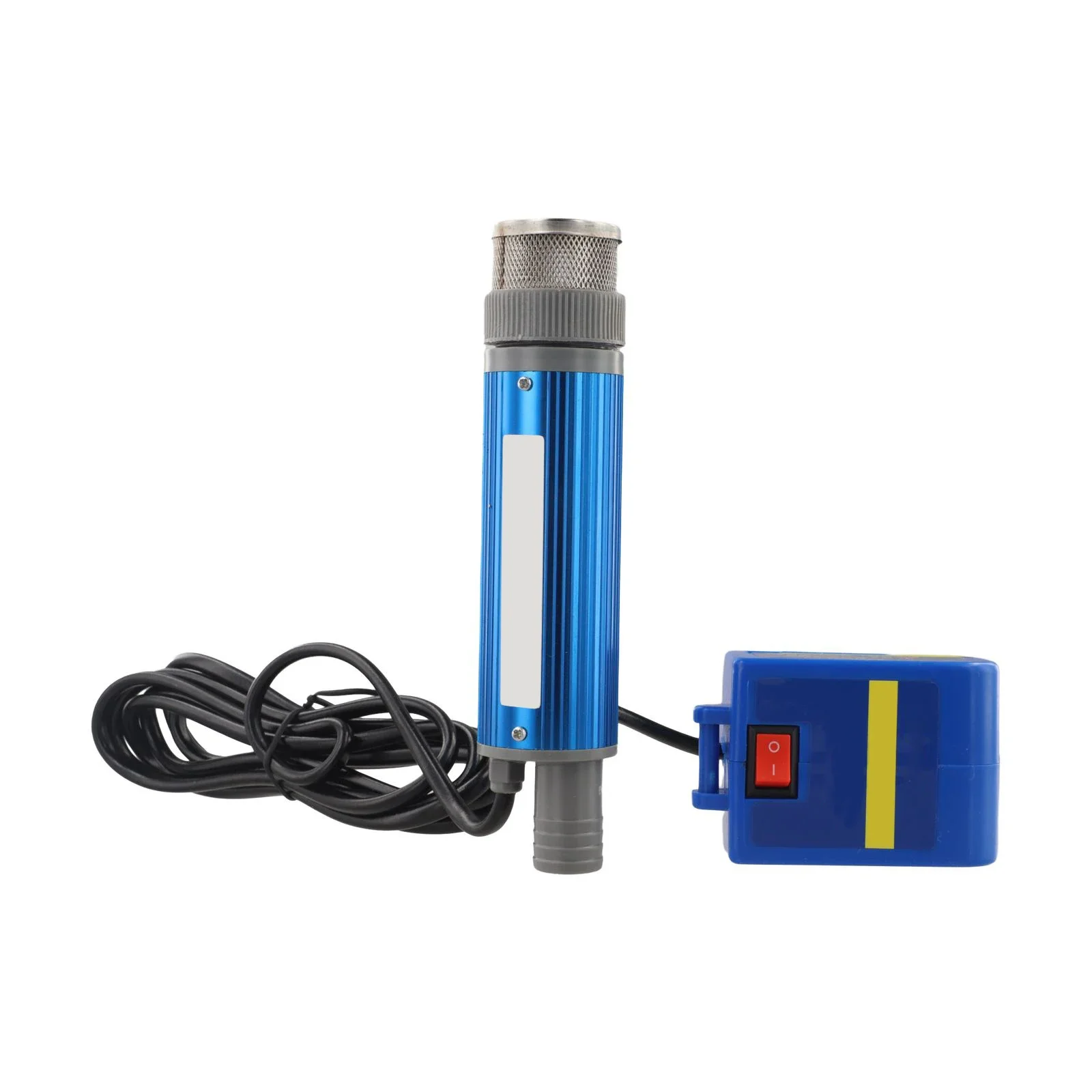 Portable Cordless Water Pump For Dayi 18V Lithium Battery Power With 5 Meter Lift And 40 To 60 Liters Per Minute Flow