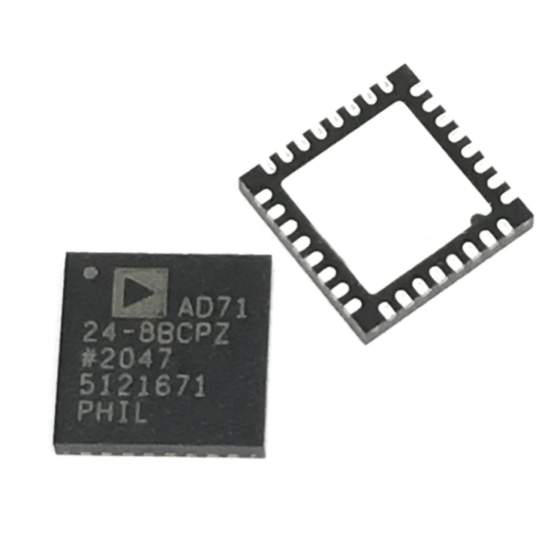 1 Pieces AD7124-8BCPZ LFCSP-32 AD7124 Converter Chip IC Integrated Circuit Brand New Original