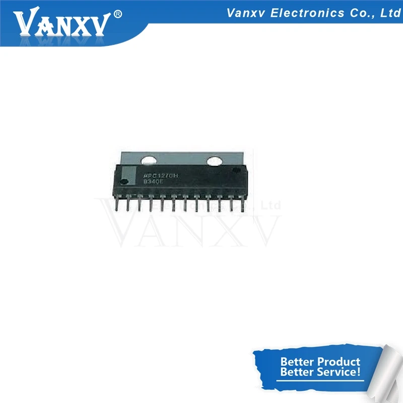 1-20PCS HA1397 1397 SLA4061 4061 UPC1270H UPC1270 LA4636 4636 SLA6024 6024 ZIP-12