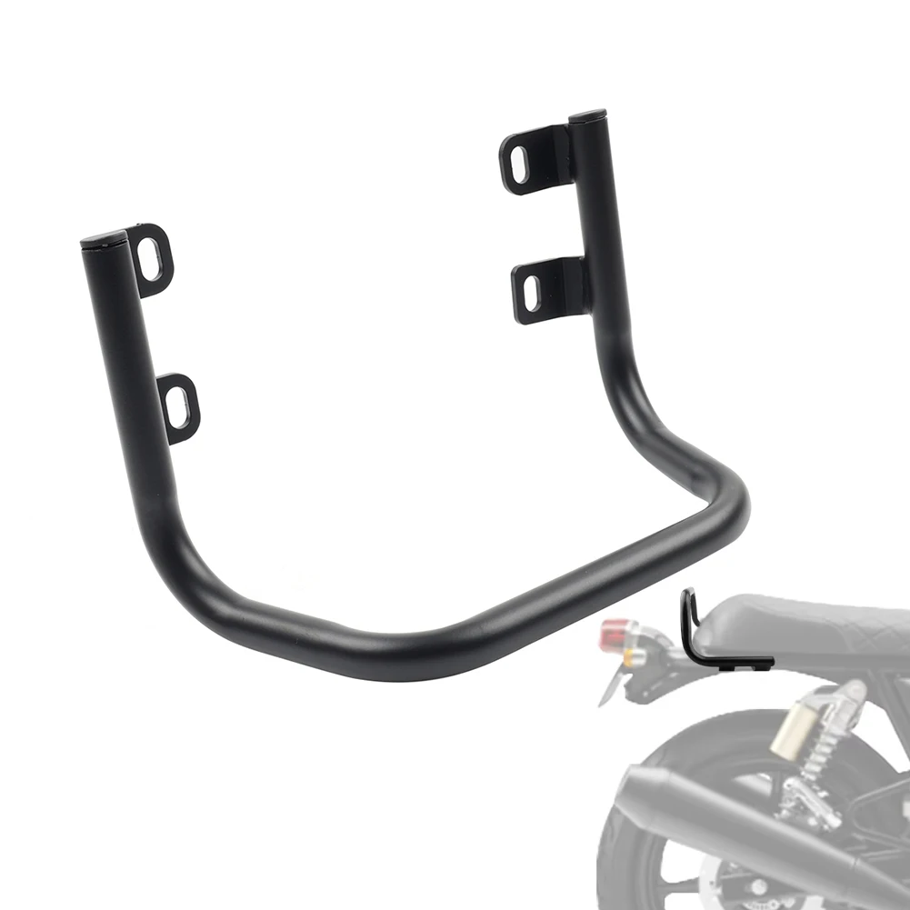Motorcycle Rear Seat Grab Bar Handle Armrest Rail For INTERCEPTOR 650 CONTINENTAL GT 650