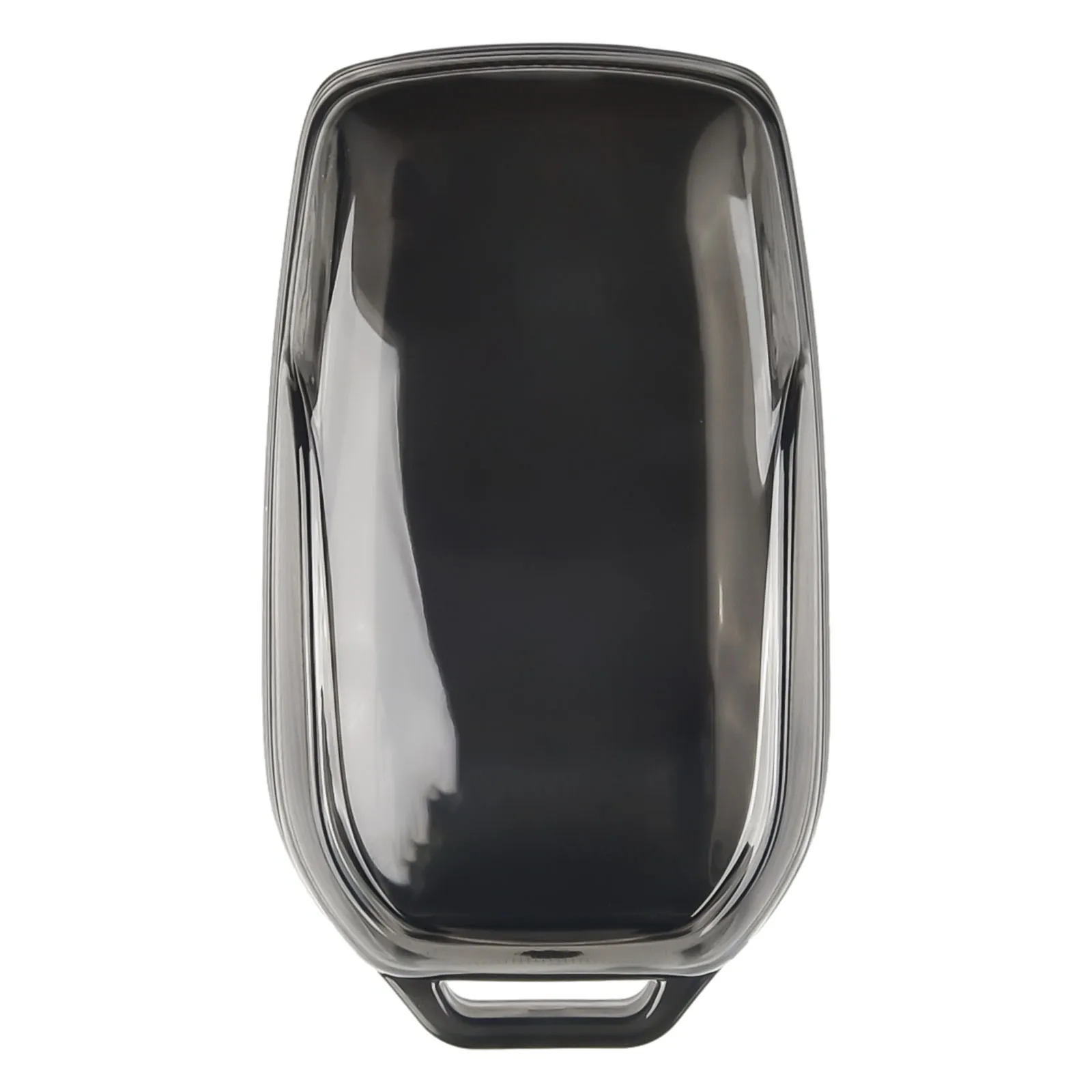 

1PCS Black Transparent Key Fob-Case Cover For Toyota For Sienna For Venza For Key-Case For Car