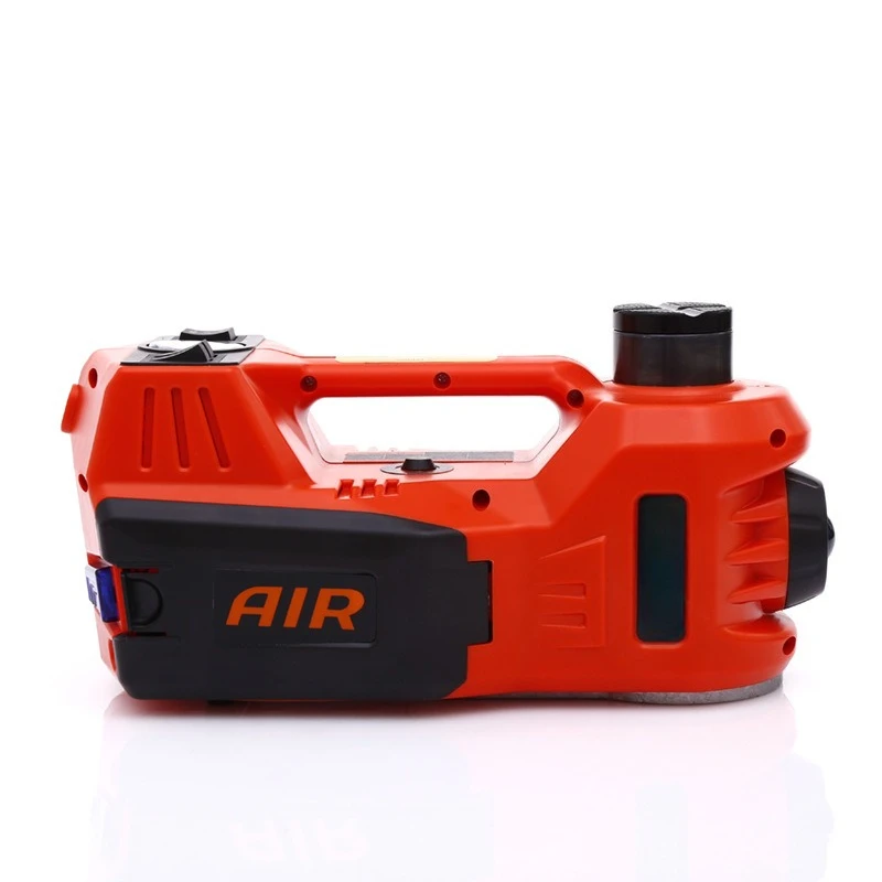 

Car electric jack, car equipment 12V car jack, jack set, electric wrench