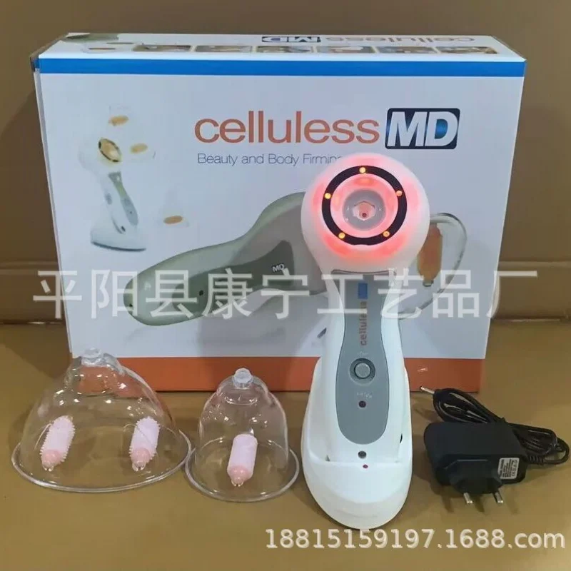 

New-Border Breast Enhancement Massage Instrument Liposuction Equipment Chest Massager Breast Massage Ins