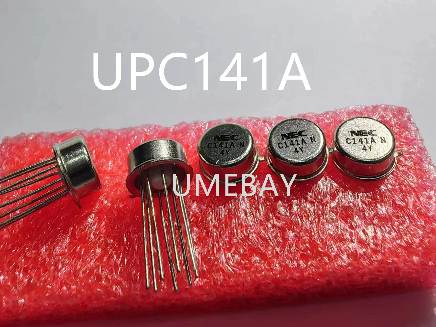 5PCS 2N6794 2SB541 2SD352 VP0300B TIP621 UA714HM 2N5397 LF211H DG200BA AD517KH 2SC774 2SA959 2SC3321 MJ16020 2N6254 BUS22