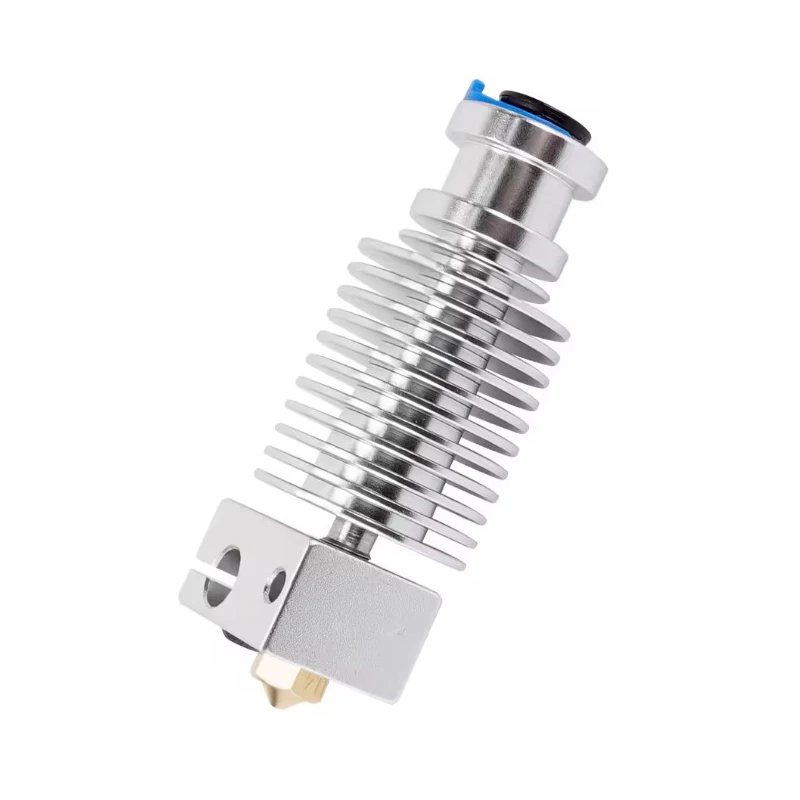 2pcs/3pcs E3D V6 Hotend  Bimetal Heatbreak for Prusa Voron Remote Direct Heat Sink Range 1.75MM for Feeding 3D Printer Extruders