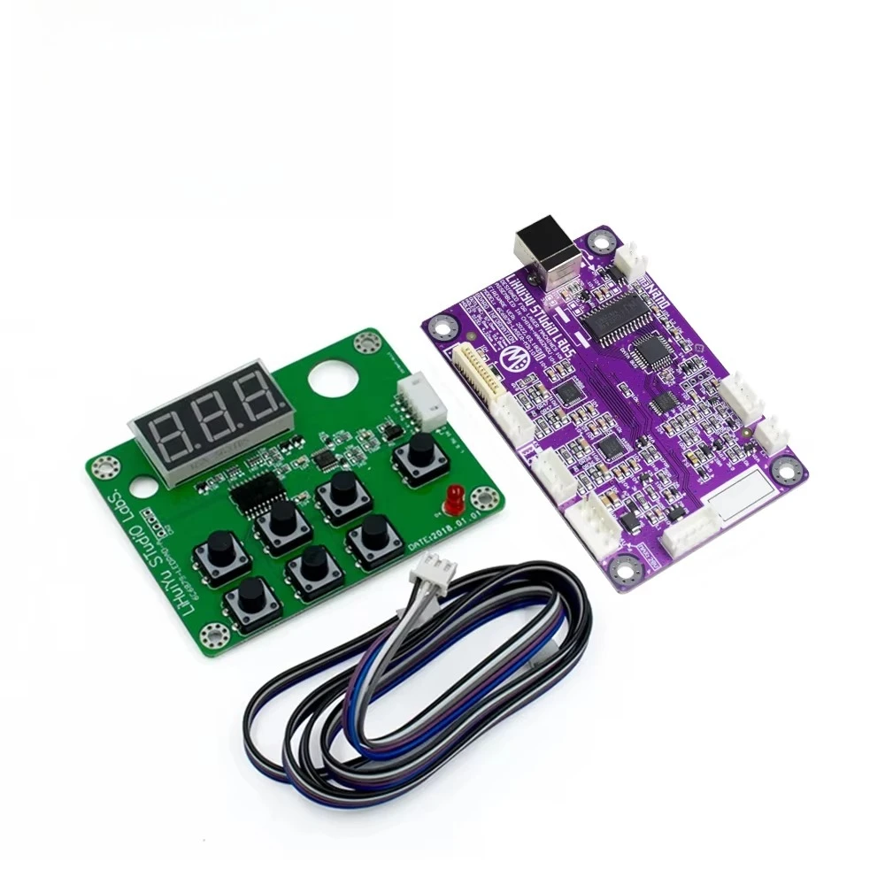 

Lihuiyu M2 M3 Nano Laser Controller Main Board Control Panel For Diy 3020 3040 K40 Laser Machine Control System Motherboard