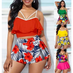 2023 New Dress Bikini Sexy Beach Swimwear Set Women's Summer Swimwear Bikini Set Swimwear Women's Fashion Beach Swimwear