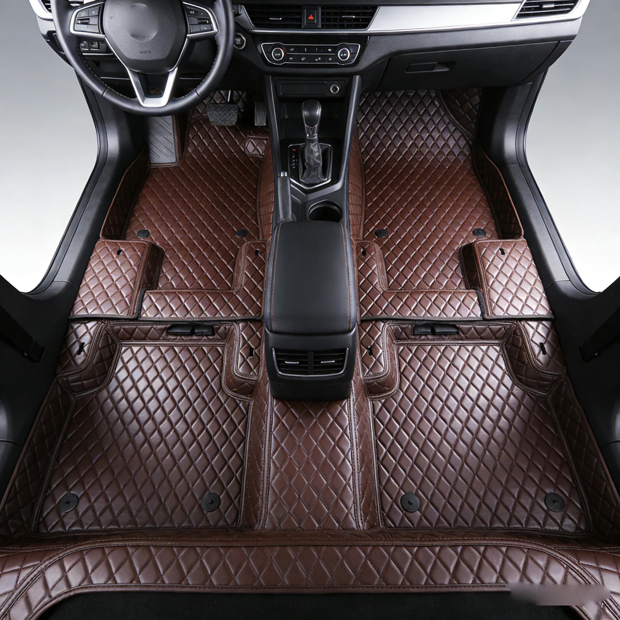 

Автомобильные коврики GREATROAD для EXEED VX C-DM (6/7-местный) 2025 года, на заказ, для салона автомобиля