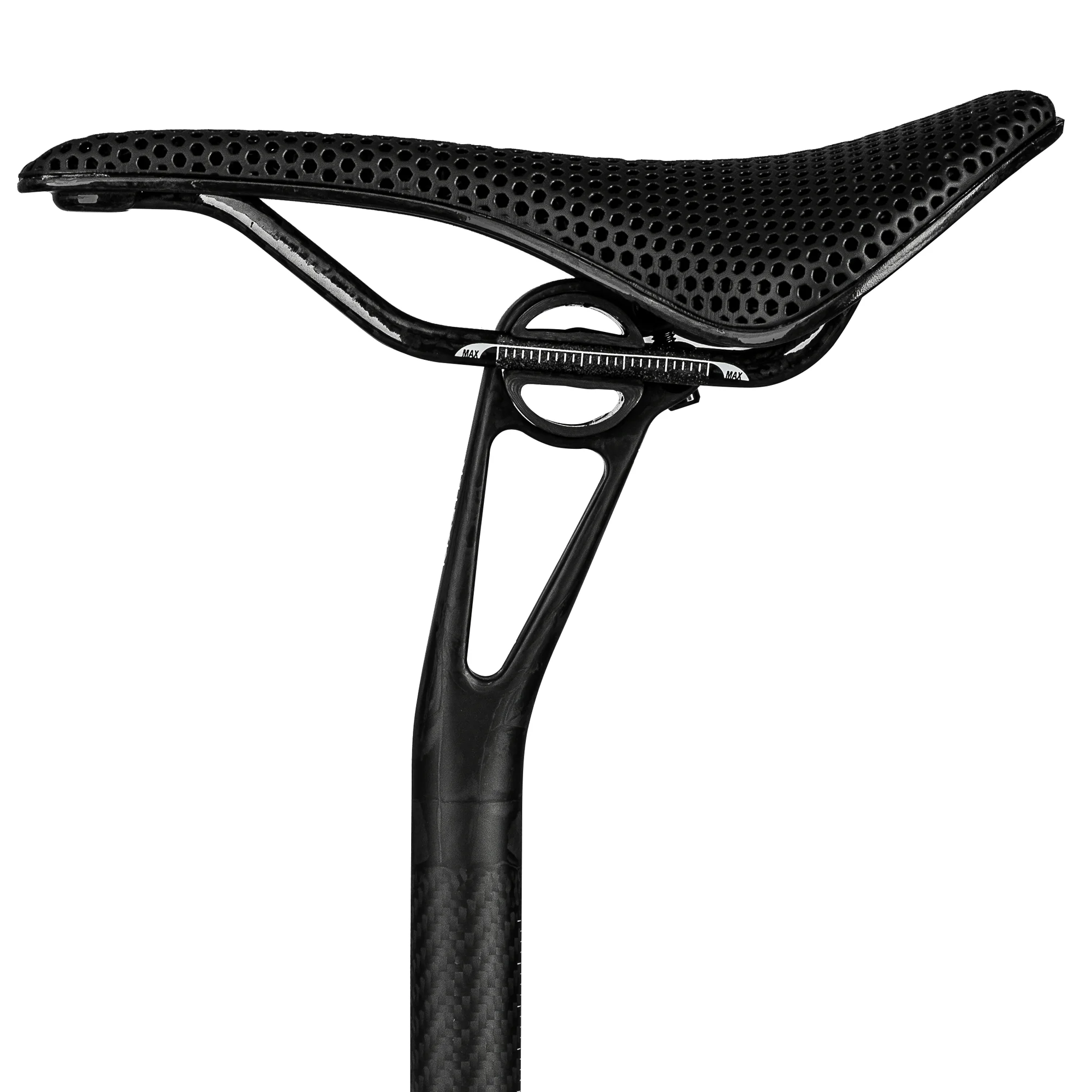ELITAONE MTB Carbon Sattelstütze Offset 5/25mm 27,2 30,9 31,6mm Mountainbike/Rennrad Sattelstütze – Detail 10