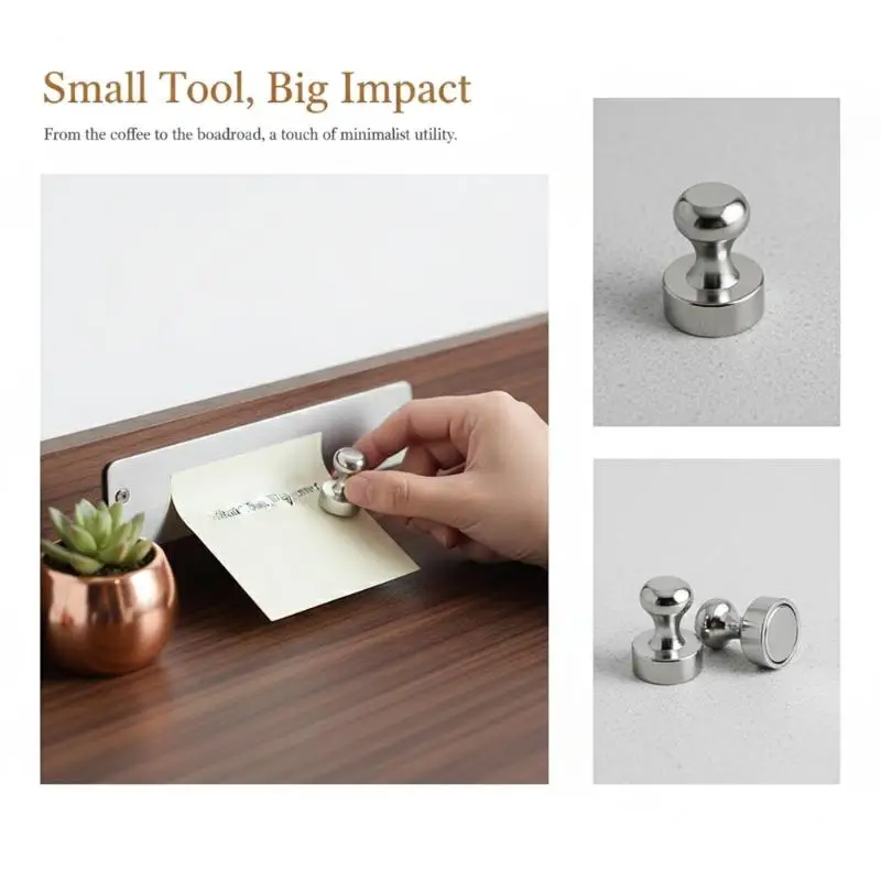 Coffee Puck Screen Magnet Fits 51/53/58mm Espresso Tool Reliable Simple Coffee