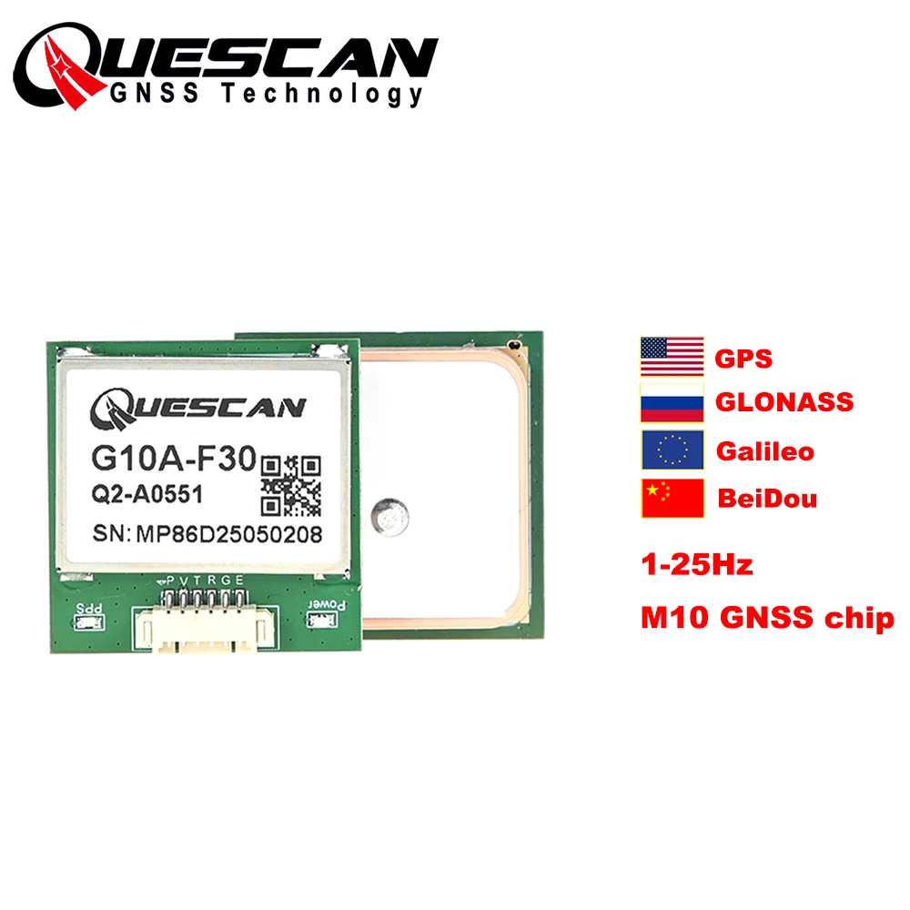 Quescan G10A-F30 UB… - image