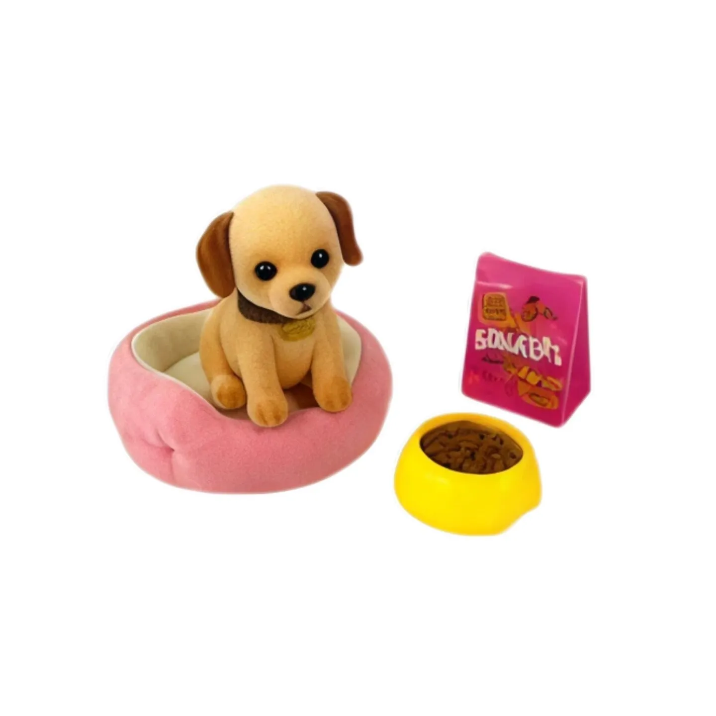 Originele Zuru My Mini Baby Pet Blind Box Mystery Capsule Hamster Kat Spider Hond Mini Figuur Model Collectie Mystery Ball Cadeau
