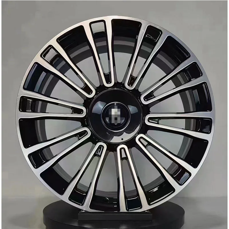 

Suitable for 20-inch 21-inch 10,000-ton forged wheels, suitable for Q Jie forged modified aluminum alloy T6061 forged wheels