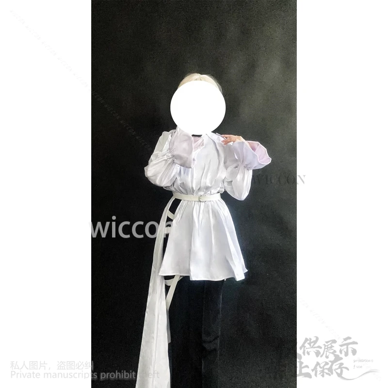 Anime Alien Stage Cosplay Luka R5 Costume Ruler Of My Heart Uniform Wigs Props For Halloween Christmas Woman Man Cos Customized