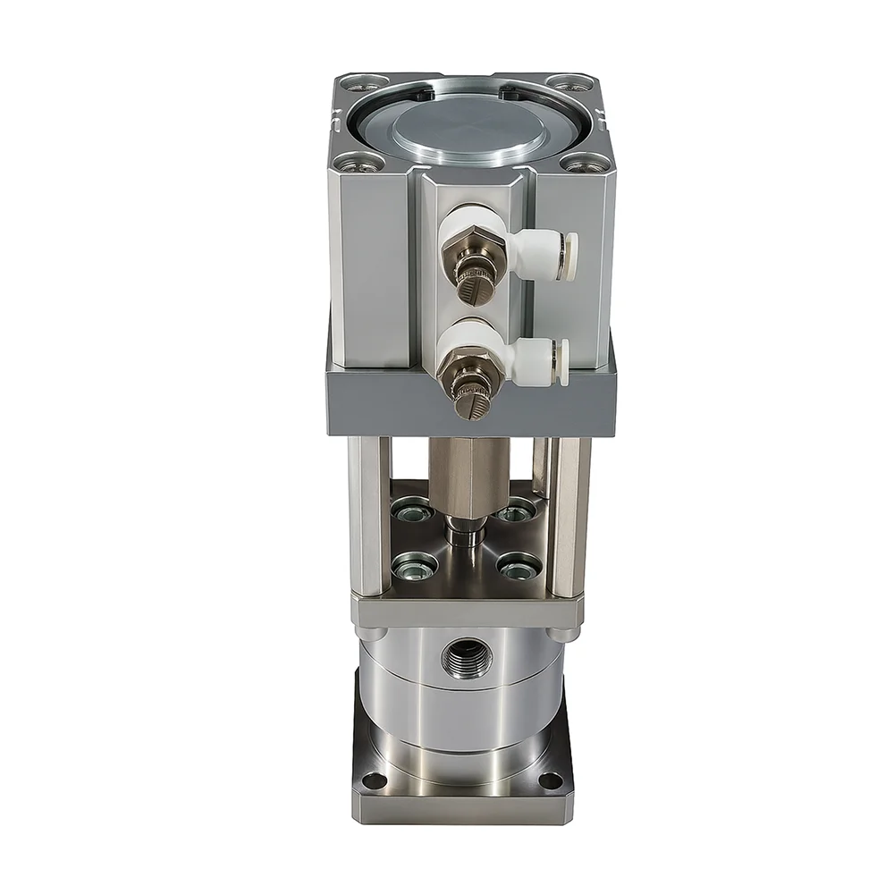 Industrial High-Pressure Plunger Pump Station Accessories Quick Switching Valve for Convenient Conversion Between Working Modes