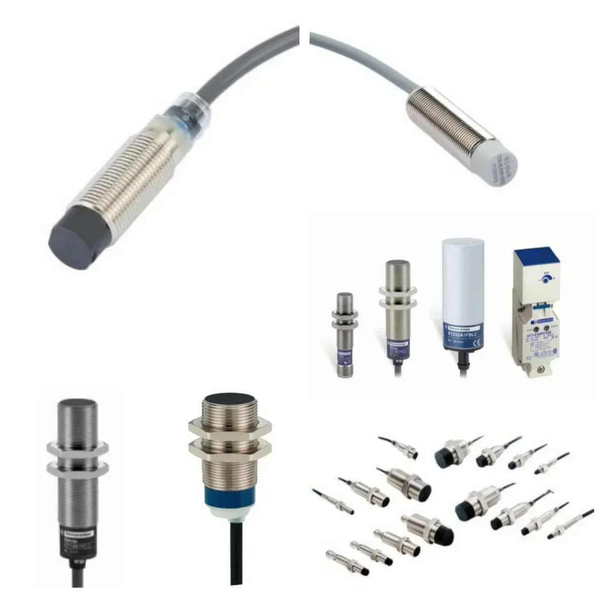 CZ-H37S Optical Sensor For Color Detection RGB Color Mark Sensor Photocell Color Code Proximity Sensor CZ-H37S